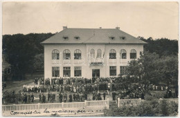 Reghin 1939 - Gimnaziul Petru Maior - Mures - Romania