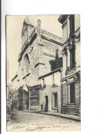 CPA  DPT 11 NARBONNE, EGLISE ST SEBASTIEN  En 1904! - Narbonne