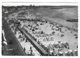 85   Les Sables D'olonne -  Vue Sur La Plage - Sables D'Olonne