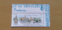 (2024), Salon De Printemps, Salon-de-Provence - Unused Stamps