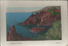 La Côte D'Azur - Falaises De L'Esterel - (P) - Andere & Zonder Classificatie