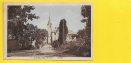 ROUSSENAC L'Eglise (MYS)  Aveyron (12) - Other & Unclassified