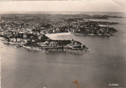 *** 35  ***  DINARD  Vue Aérienne -- Timbrée TTB - Dinard