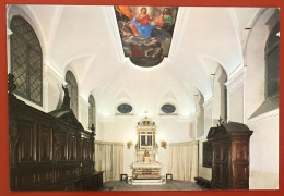 CHIESA STIMMATE (1719) Sagrestia - Santuario Delle Stimmate - ROMA (c733) - Kerken