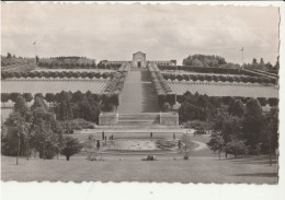 ROMAGNE Sur MONTFAUCON - CPSM : Cimetière Américain - Otros & Sin Clasificación