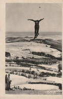 Altenberg  Gel 1954  Geisingberg M. Schanze - Altenberg