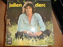 DISQUE VINYL 33 T DU CHANTEUR FRANCAIS JULIEN CLERC - Autres - Musique Française