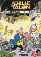 BANDE DESSINEE DE GREG - ACHILLE TALON ET L'APPEAU D'EPHESE - Autres & Non Classés