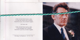 Leonard Cornu-Van Remoortere, Tielrode 1933, 2002. Foto - Obituary Notices
