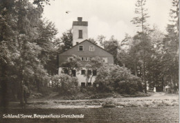 Sohland/Sp.   1957  Berggasthaus - Sonstige & Ohne Zuordnung