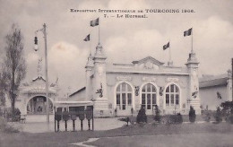 EXPOSITION DE TOURCOING 1906                LE KURSAAL - Tourcoing