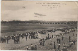 Circuit De L'Est D'Aviation 1910- Première Etape - Paris-Troys  - (G.2710) - ....-1914: Voorlopers