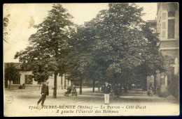 Cpa Du 69 Pierre Bénite -- Le Perron - Côté Ouest - à Gauche L' Ouvroir Des Hommes    STEP196 - Pierre Benite