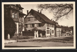 AK Königsfeld / Luftkurort, Friedrichstrasse  - Autres & Non Classés