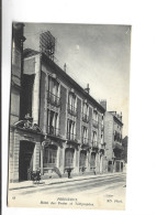 CPA  DPT 24 PERIGUEUX, , HOTEL DES POSTES ET TELEGRAPHES - Périgueux