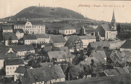 Altenberg  Gel. 1914  Dorfidyll - Altenberg