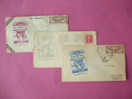 Aérostation 1932 - Used Stamps