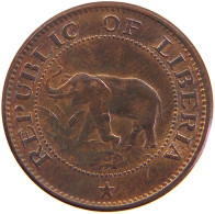LIBERIA CENT 1972 #s105 0561 - Liberia