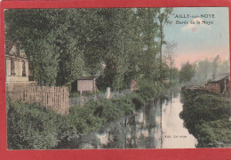 Somme - Ailly Sur Noye - Bords De La Noye - Ailly Sur Noye