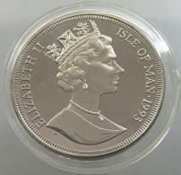 ISLE OF MAN CROWN 1993 IGUANODON #sm14 0179 - Eiland Man