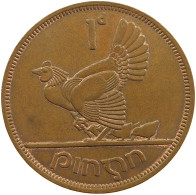 IRELAND PENNY 1968 #s105 0129 - Irlande