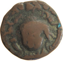 ISLAMIC DYNASTIES. Zengid Atabegs Of Mosul. Nasir Al-Din Mahmud 28MM 9.7 #t034 0045 - Islamic