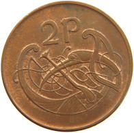 IRELAND 2 PENCE 1988 #s105 0167 - Irlanda