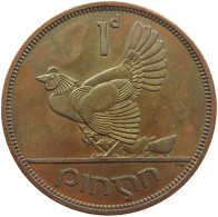 IRELAND PENNY 1968 #s105 0127 - Ireland