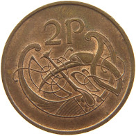 IRELAND 2 PENCE 1975 #s105 0165 - Ierland