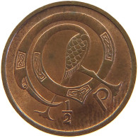 IRELAND 1/2 PENNY 1971 #s105 0449 - Ireland