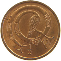 IRELAND 1/2 PENNY 1971 #s105 0435 - Irlande