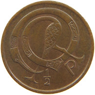 IRELAND 1/2 PENNY 1971 #s105 0443 - Ierland