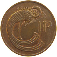 IRELAND 1 PENNY 1976 #s105 0299 - Ireland