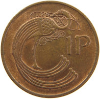 IRELAND 1 PENNY 1982 #s105 0285 - Irland