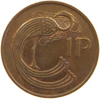 IRELAND 1 PENNY 1976 #s105 0297 - Irlande