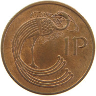 IRELAND 1 PENNY 1971 #s105 0295 - Irlande