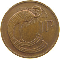 IRELAND 1 PENNY 1978 #s105 0277 - Ierland