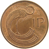 IRELAND 1 PENNY 1971 #s105 0281 - Ierland