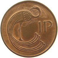 IRELAND 1 PENNY 1976 #s105 0287 - Irland