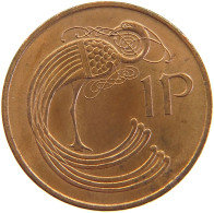 IRELAND 1 PENNY 1971 #s105 0291 - Irlanda