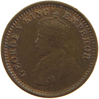 INDIA BRITISH 1/12 ANNA 1918 #s105 0553 - Inde