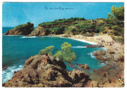 Espagne   Costa Brava   - Blanes - Barcelona