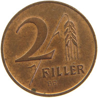 HUNGARY 2 FILLER 1946 #s105 0579 - Hungría