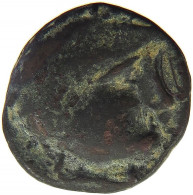 GREECE ANCIENT PERGAMON Attalos I To Eumenes II. 241-159 BC Helmeted Hea Athena / SERPENT #t033 0475 - Griechische Münzen