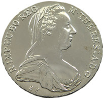 HAUS HABSBURG TALER 1780 SF Maria Theresia (1740-1780) #sm14 1077 - Austria