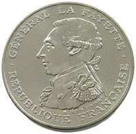 FRANCE 100 FRANCS 1987 PIEFORT 30G #sm14 1083 - 100 Francs