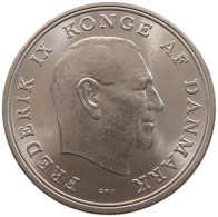 DENMARK 5 KRONER 1961 #s105 0013 - Denmark