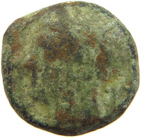 CARTHAGE AE TANIT HORSE #t033 0485 - Greche