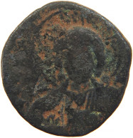 BYZANTINE EMPIREFOLLIS BASIL 976-1025 SEAR 1813 #t033 0561 - Byzantinische Münzen