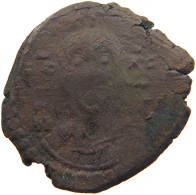 BYZANTINE EMPIRE FOLLIS Romanus IV., 1068-1071. SEAR 1866 #t033 0409 - Bizantine